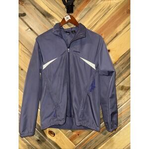 Patagonia Full Zip Integral Womens Soft Shell Jacket Size Sm W Large Side Zips